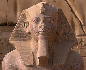 Amenophis II