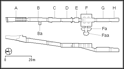 KV 10 Plan