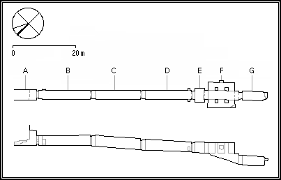 KV 15 Plan