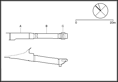 KV 19 Plan