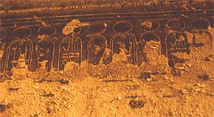 Kartuschen Ramses III
