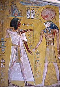 Siptah und Re-Harachte