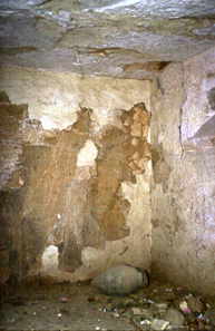 Grabkammer von KV 55