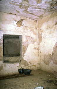 Grabkammer in KV 55