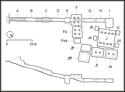 KV 7 Plan