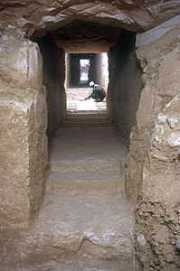 Korridore in KV 5
