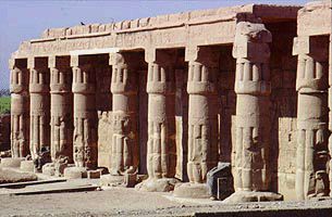 Tempel von Sethos I