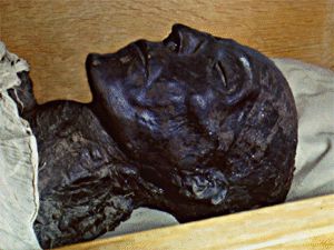Die Mumie von Sethos