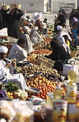 Der Markt